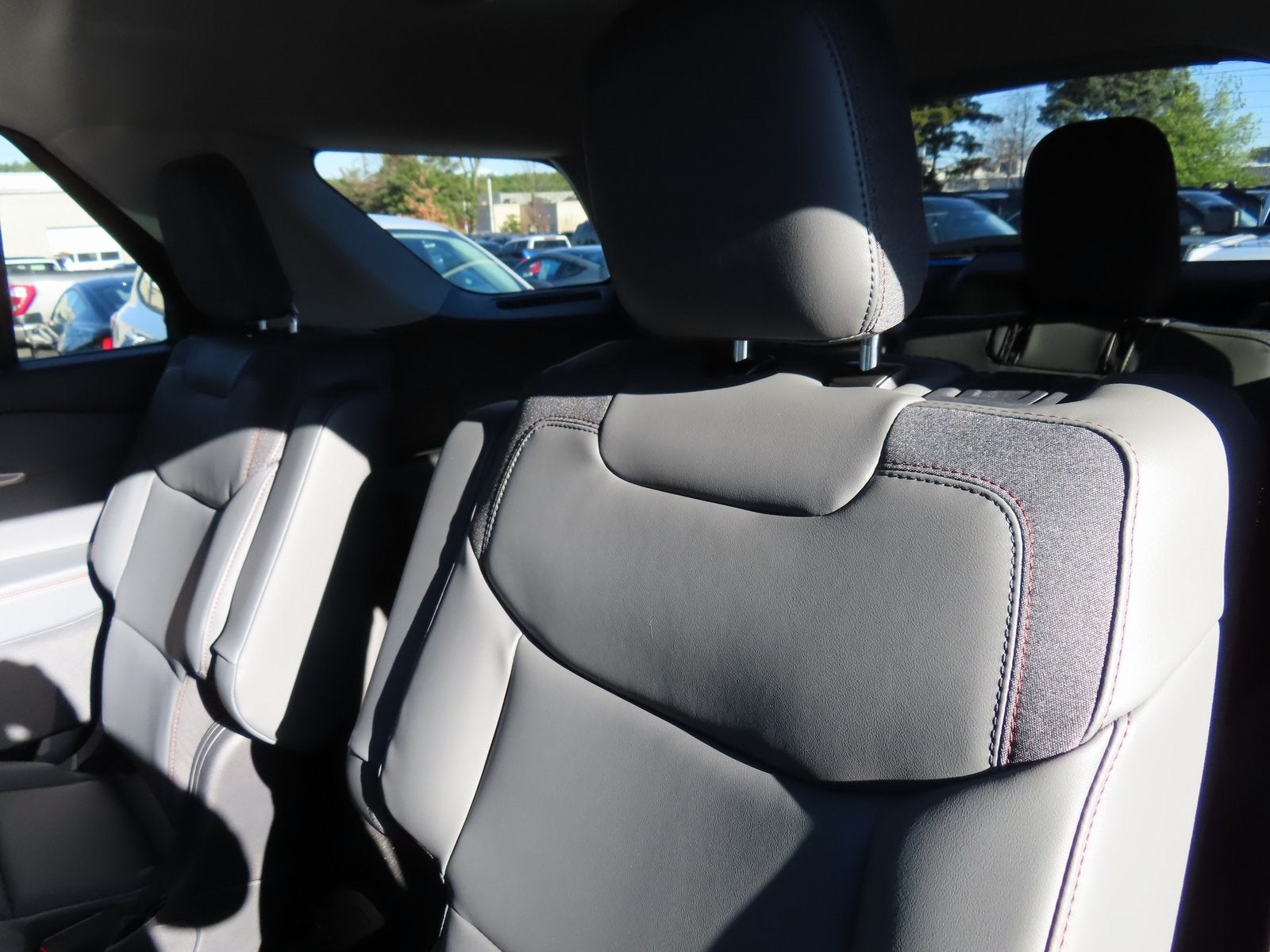 2026 Ford Explorer Active 200A