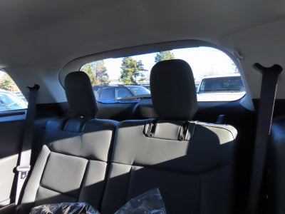 2026 Ford Explorer Active 200A