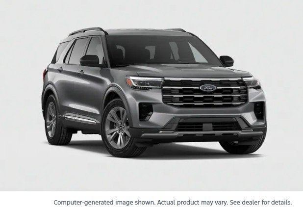 2026 Ford Explorer Active 200A