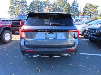 2026 Ford Explorer Active 200A