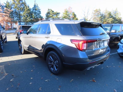 2026 Ford Explorer Active 200A