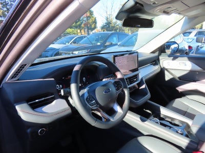 2026 Ford Explorer Active 200A