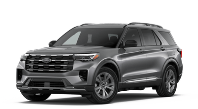 2026 Ford Explorer Active 200A