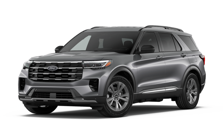 2026 Ford Explorer Active 200A