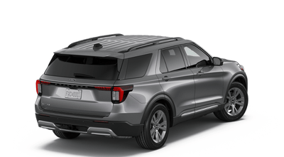 2026 Ford Explorer Active 200A