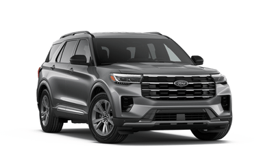 2026 Ford Explorer Active 200A