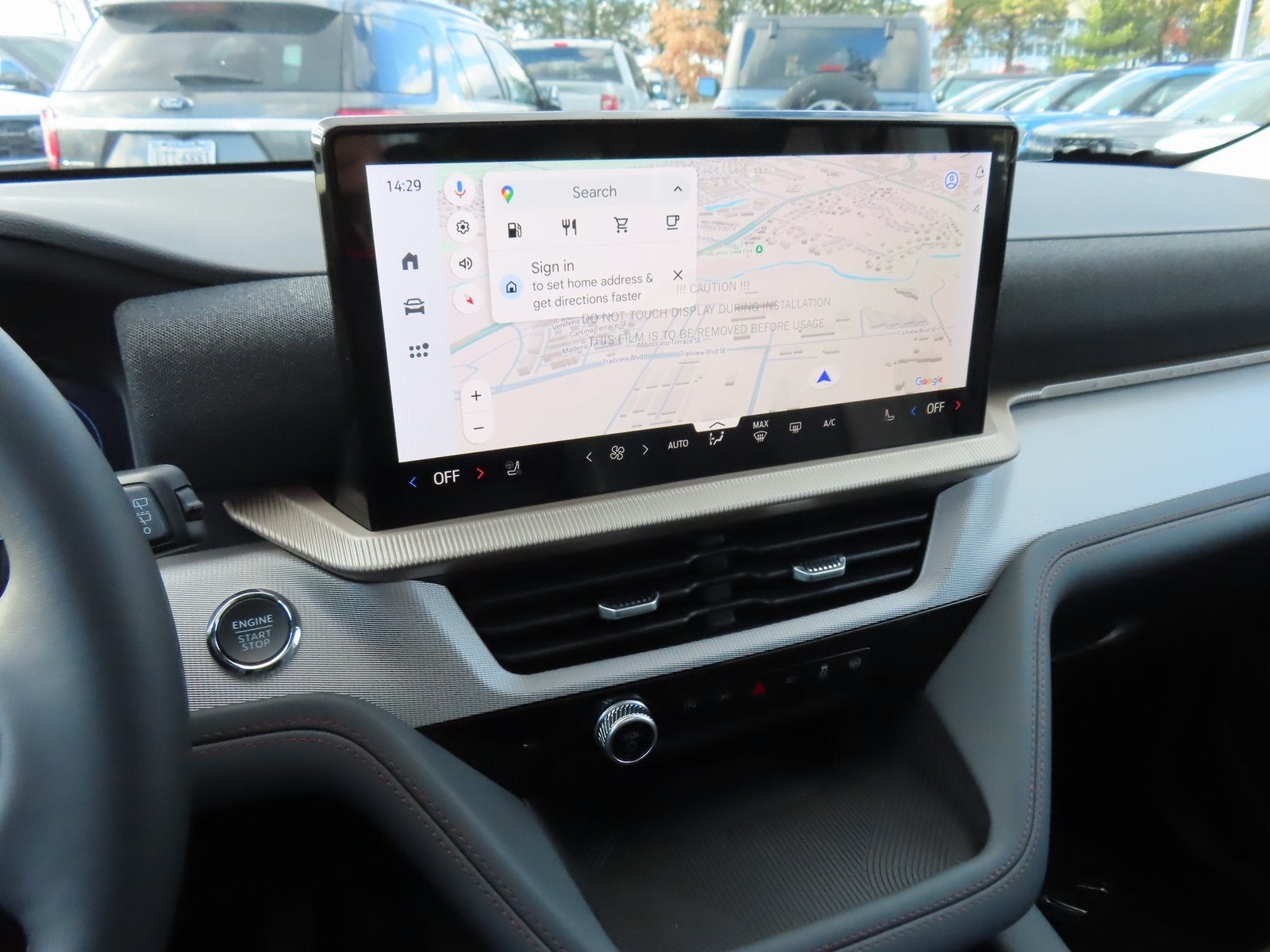 2026 Ford Explorer Active 200A