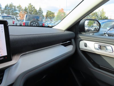 2026 Ford Explorer Active 200A