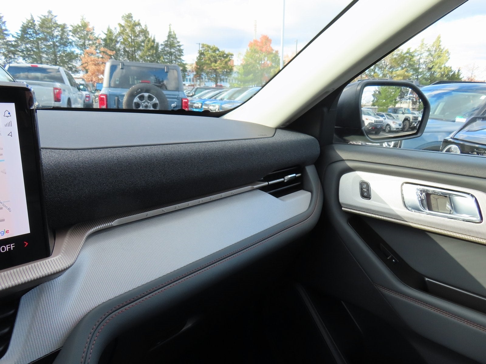 2026 Ford Explorer Active 200A