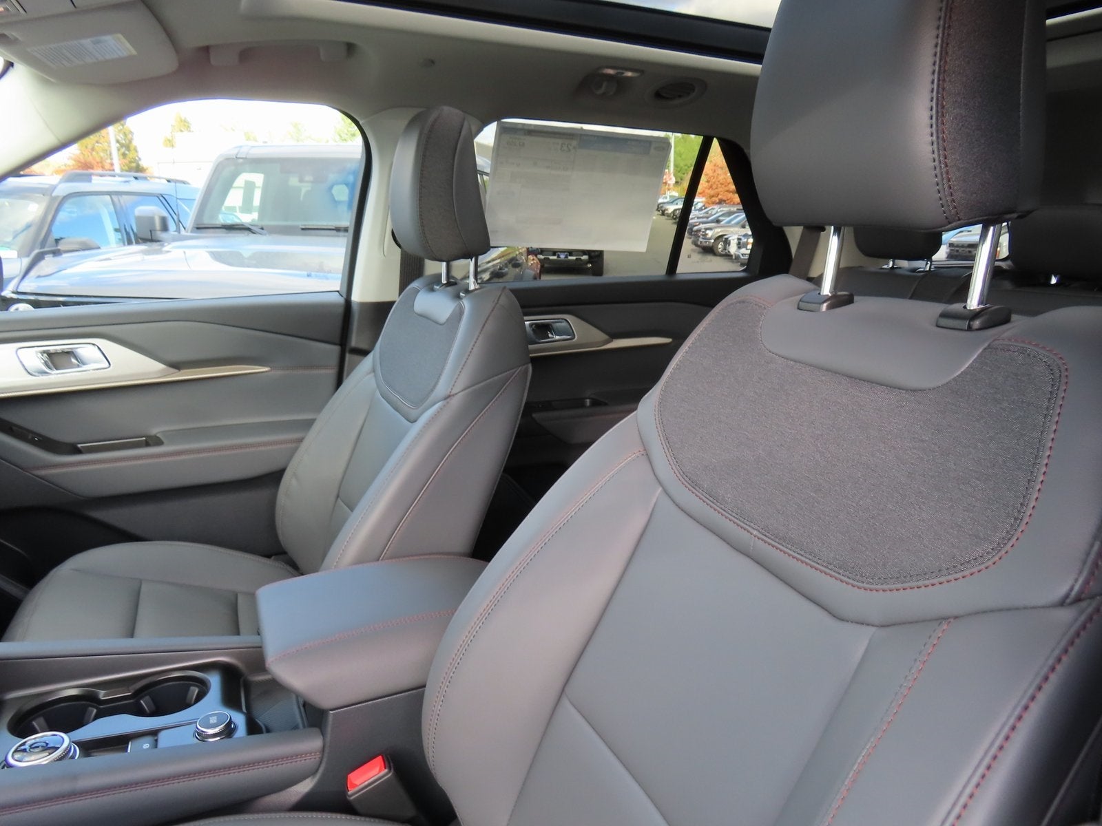 2026 Ford Explorer Active 200A