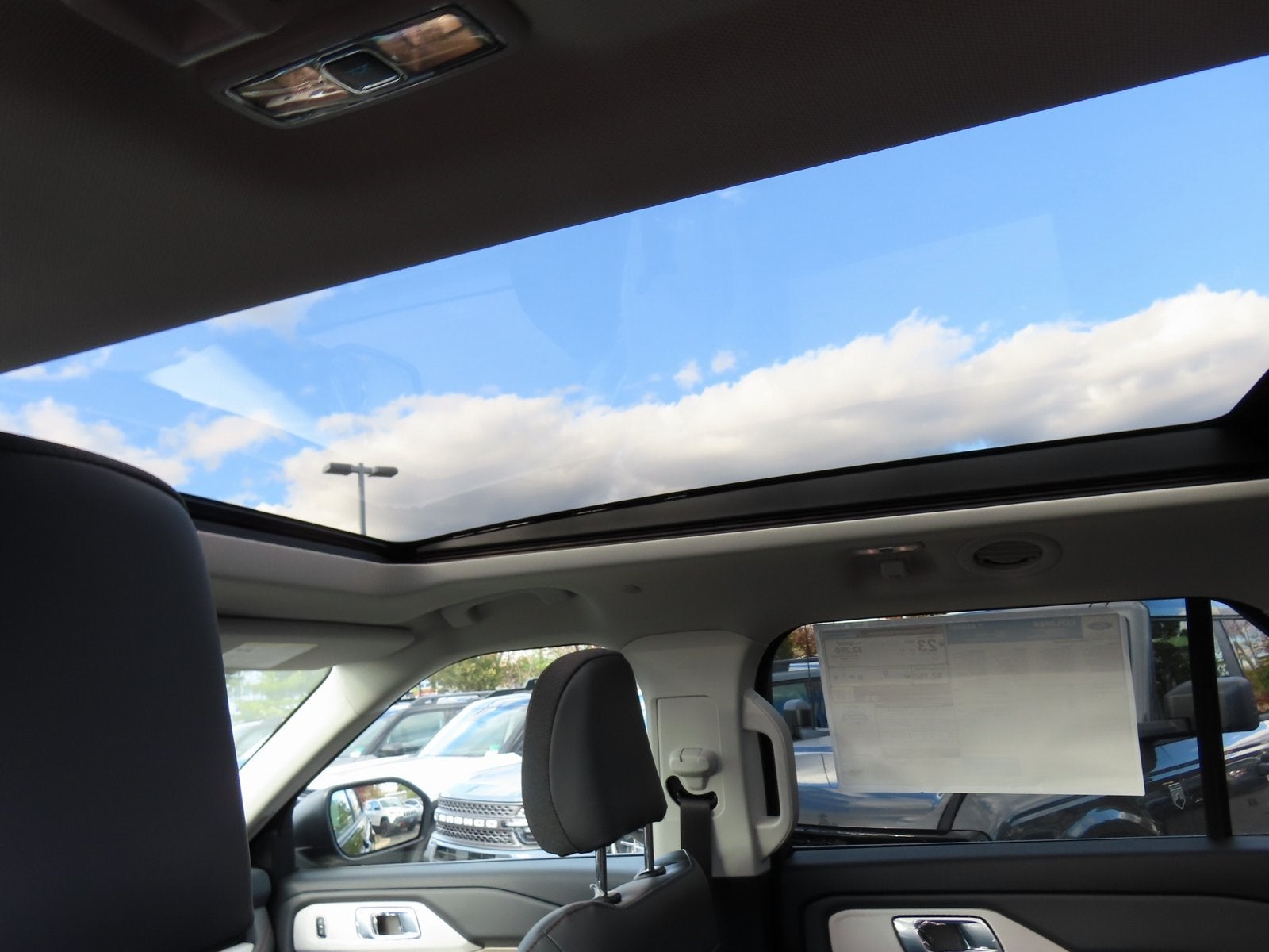 2026 Ford Explorer Active 200A