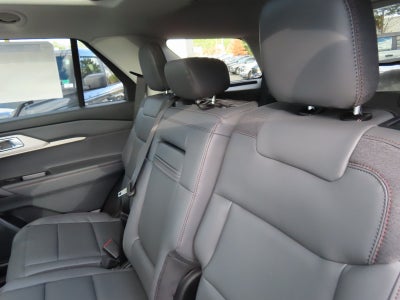 2026 Ford Explorer Active 200A