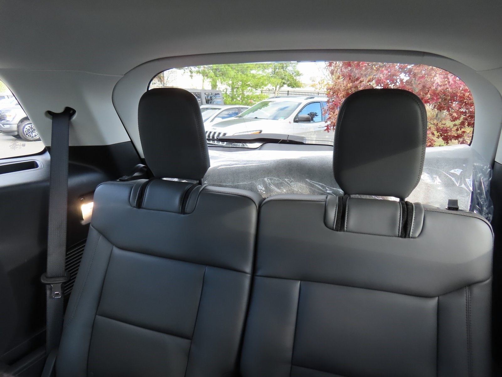 2026 Ford Explorer Active 200A