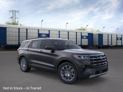 2026 Ford Explorer Active 200A