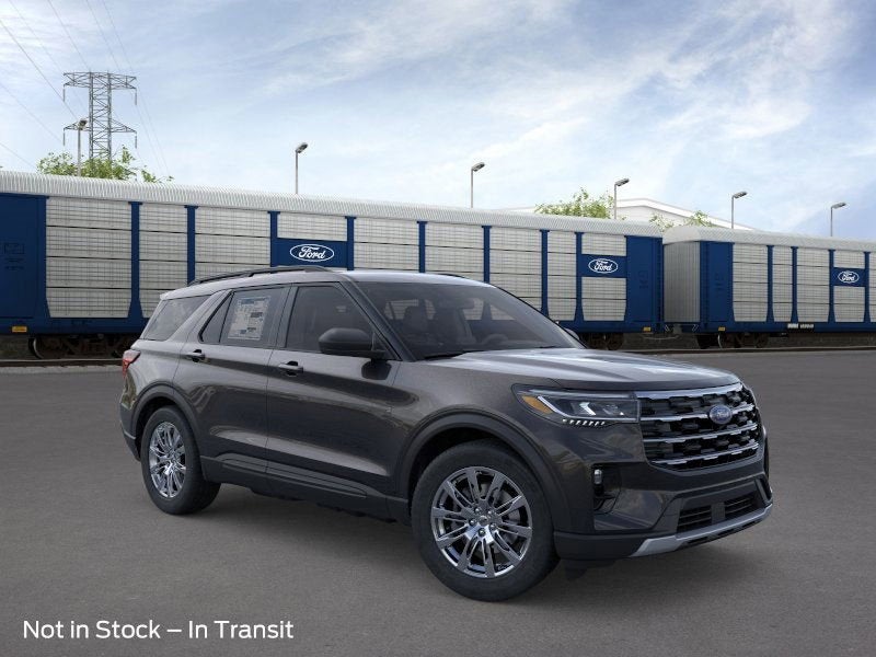 2026 Ford Explorer Active 200A