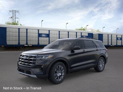 2026 Ford Explorer Active 200A