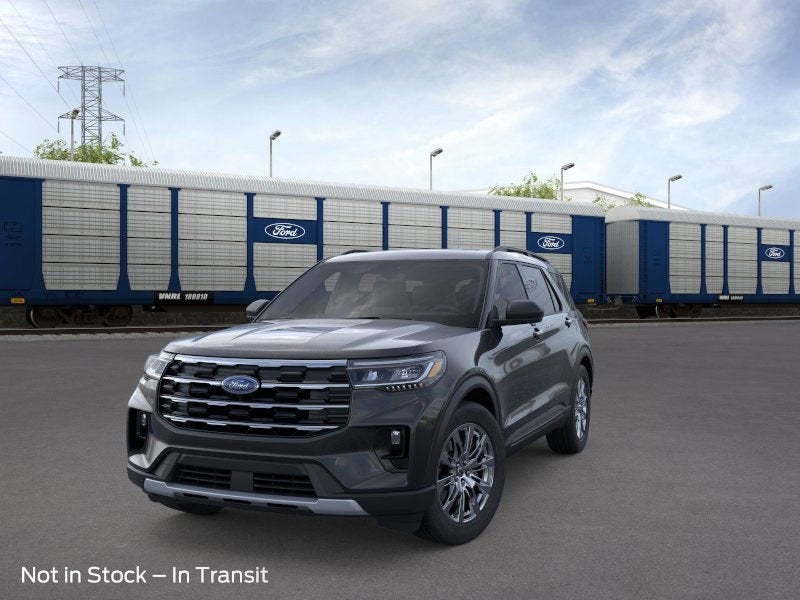 2026 Ford Explorer Active 200A