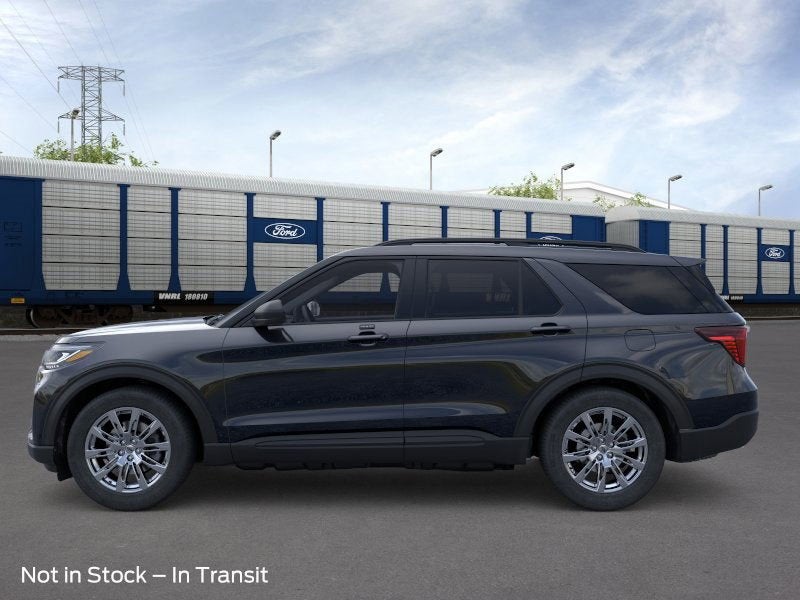 2026 Ford Explorer Active 200A