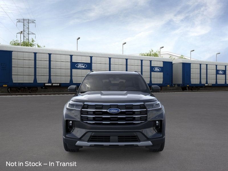 2026 Ford Explorer Active 200A