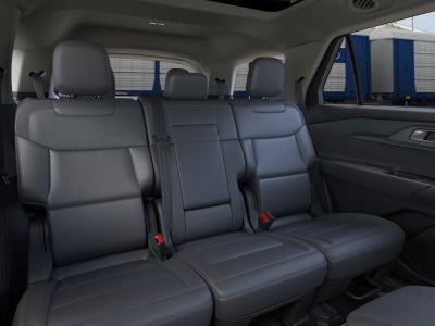 2026 Ford Explorer Active 200A