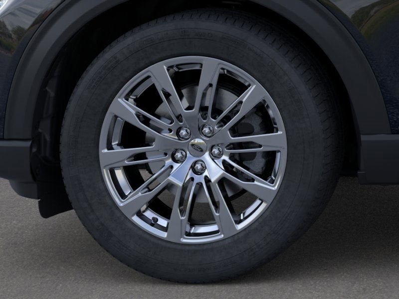 2026 Ford Explorer Active 200A