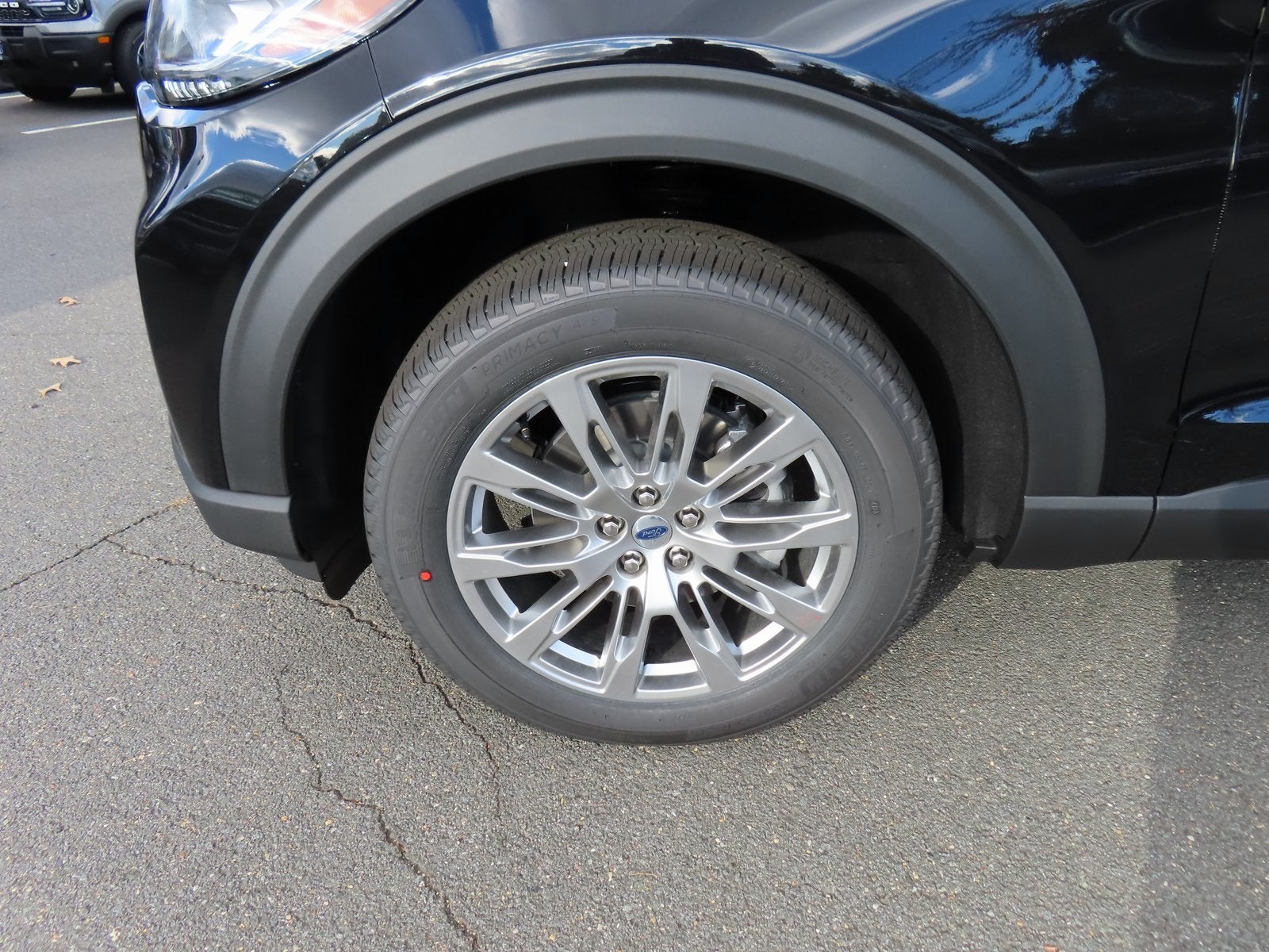 2026 Ford Explorer Active 200A