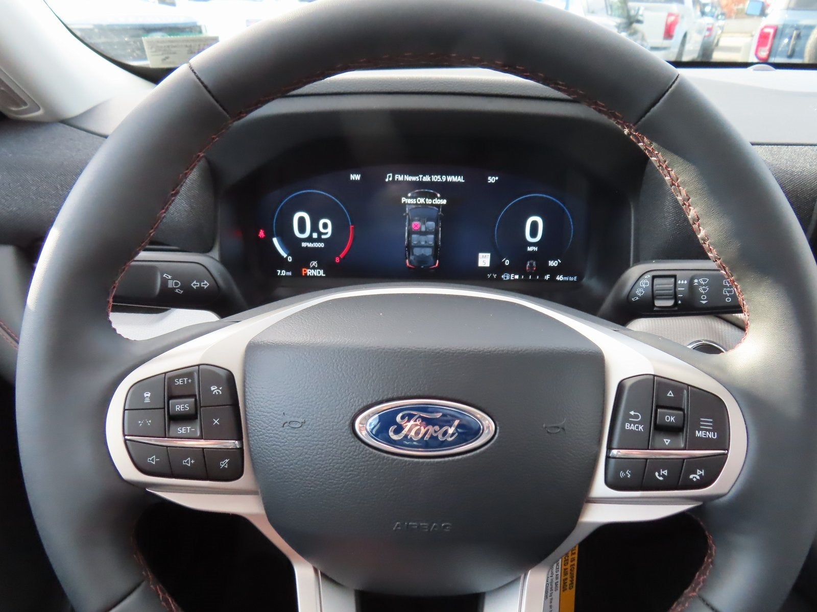 2026 Ford Explorer Active 200A