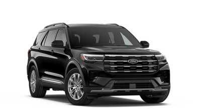 2026 Ford Explorer Active 200A
