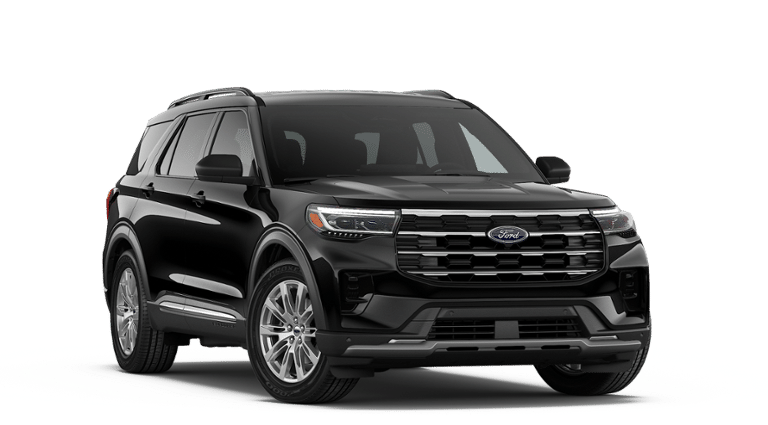 2026 Ford Explorer Active 200A