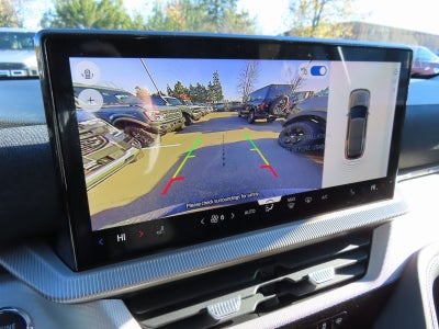 2026 Ford Explorer Active 200A