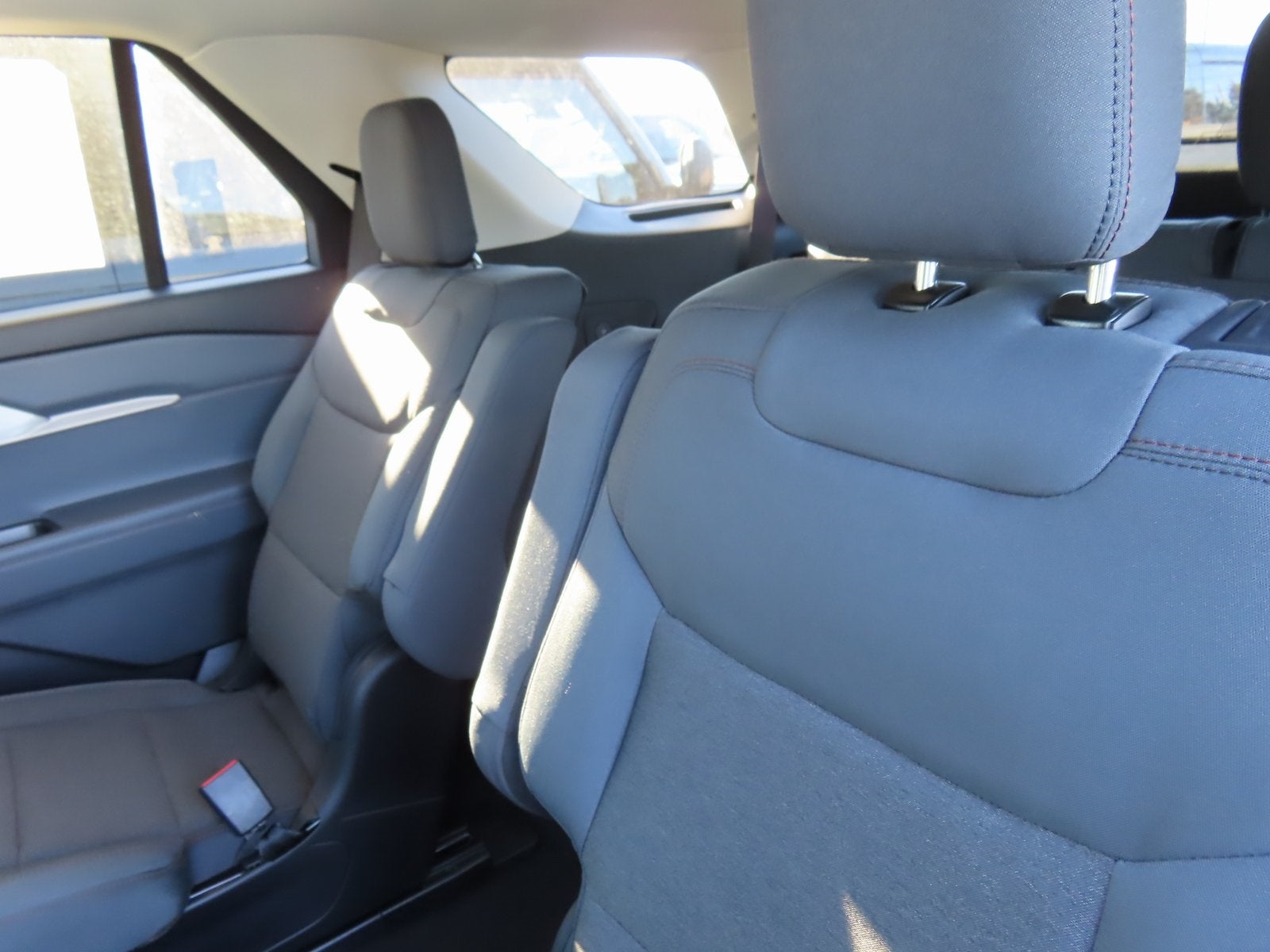 2026 Ford Explorer Active 200A