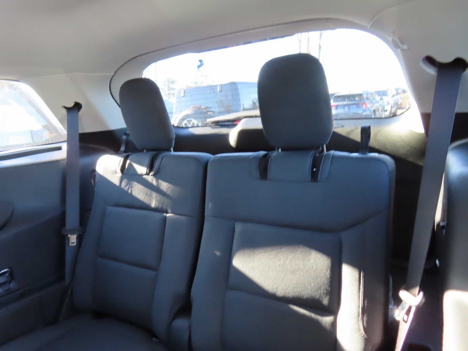 2026 Ford Explorer Active 200A