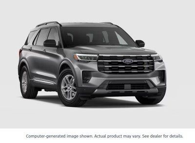2026 Ford Explorer Active 200A
