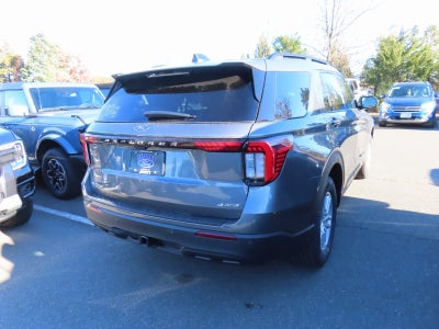 2026 Ford Explorer Active 200A