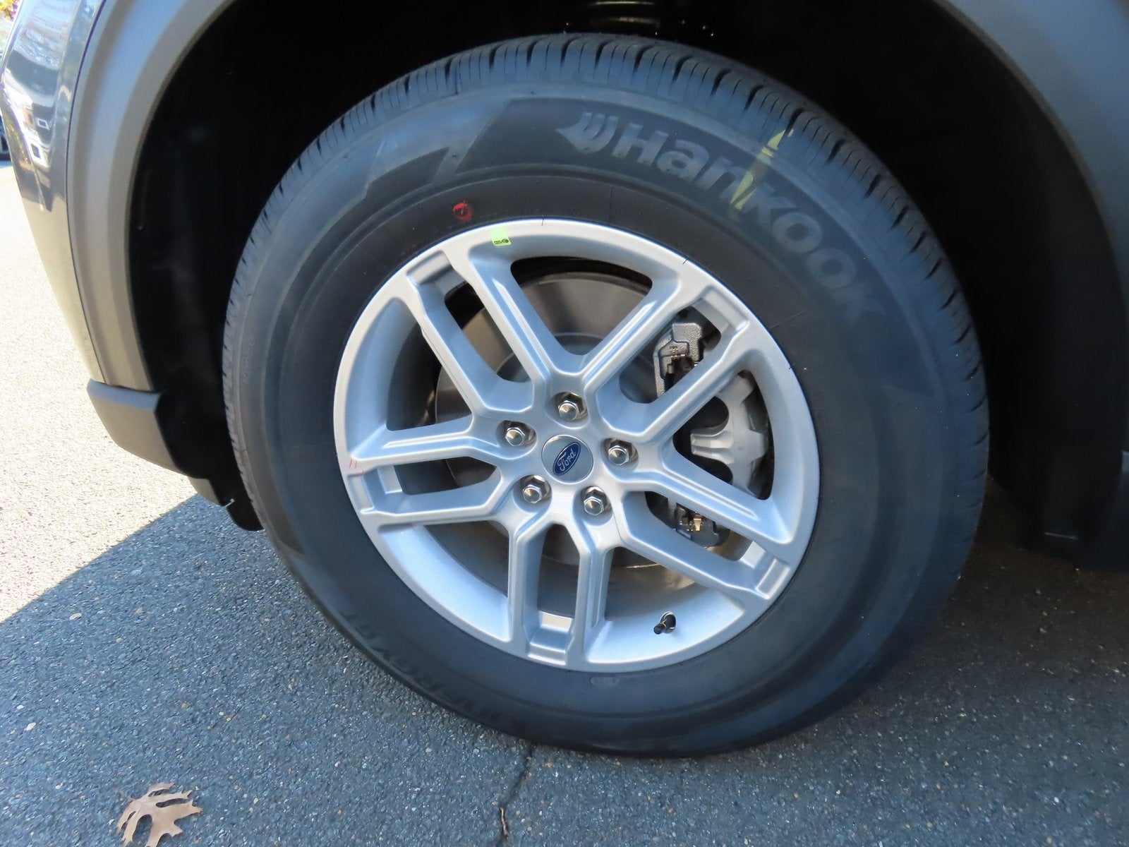 2026 Ford Explorer Active 200A