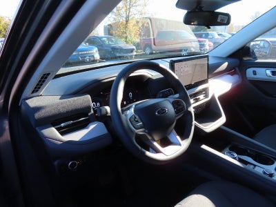 2026 Ford Explorer Active 200A