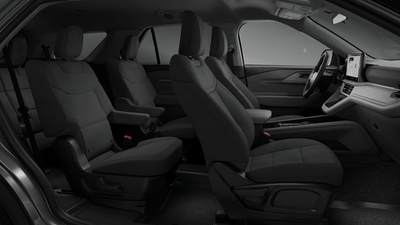 2026 Ford Explorer Active 200A