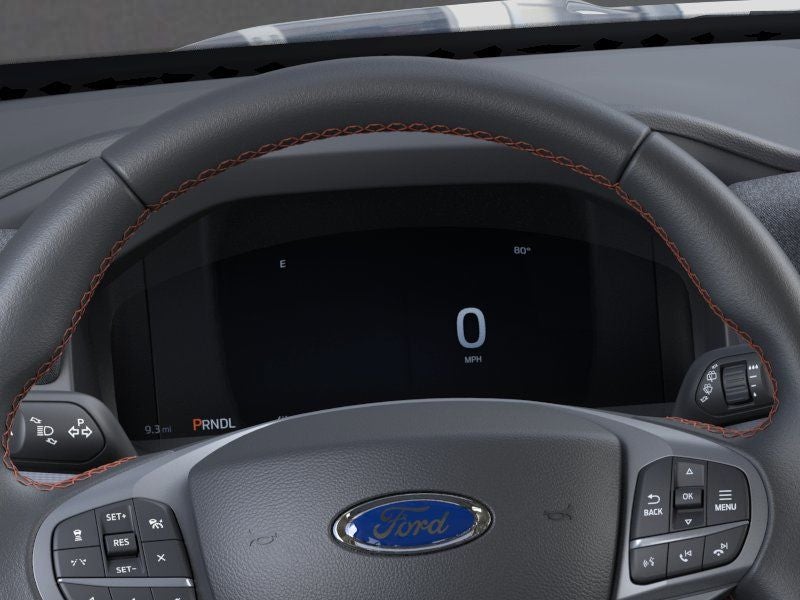 2026 Ford Explorer Active 100A