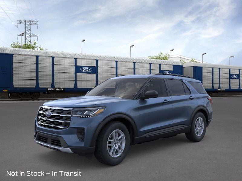 2026 Ford Explorer Active 100A