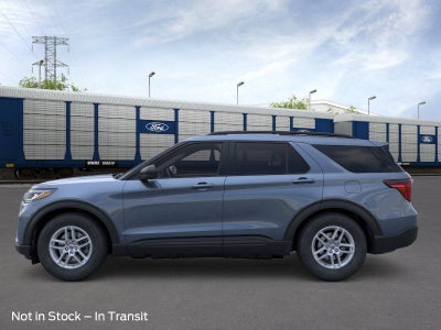 2026 Ford Explorer Active 100A