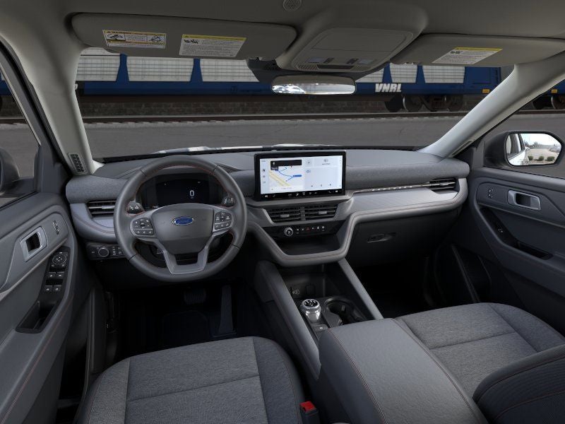 2026 Ford Explorer Active 100A