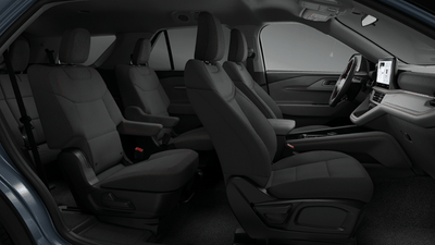 2026 Ford Explorer Active 100A