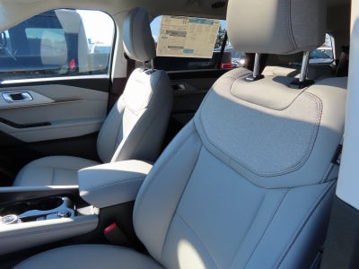 2026 Ford Explorer Active 200A