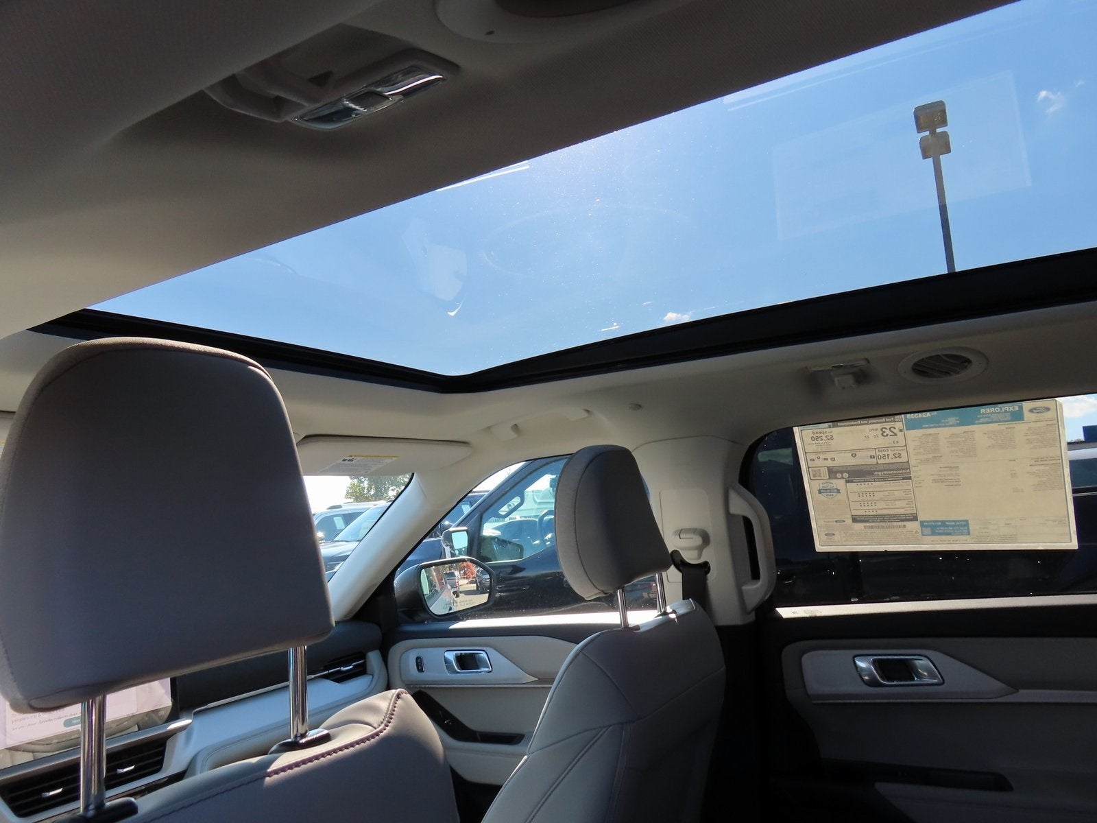 2026 Ford Explorer Active 200A