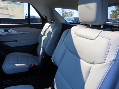 2026 Ford Explorer Active 200A