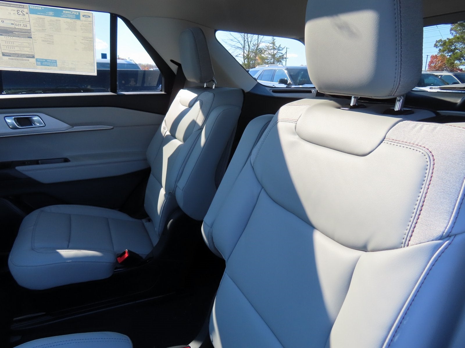 2026 Ford Explorer Active 200A