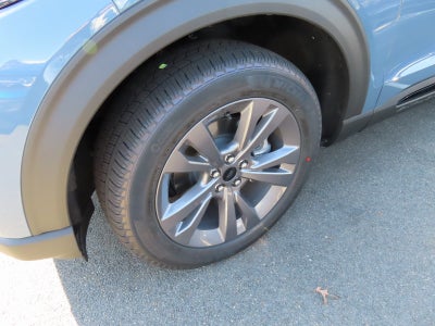 2026 Ford Explorer Active 200A