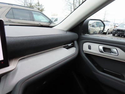 2026 Ford Explorer Active 200A