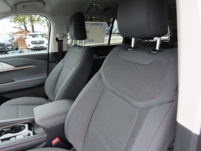 2026 Ford Explorer Active 200A