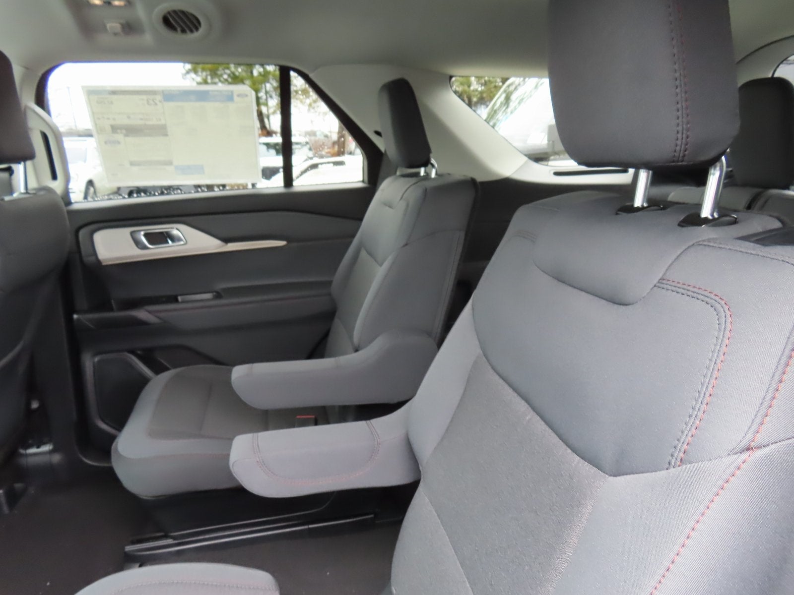 2026 Ford Explorer Active 200A